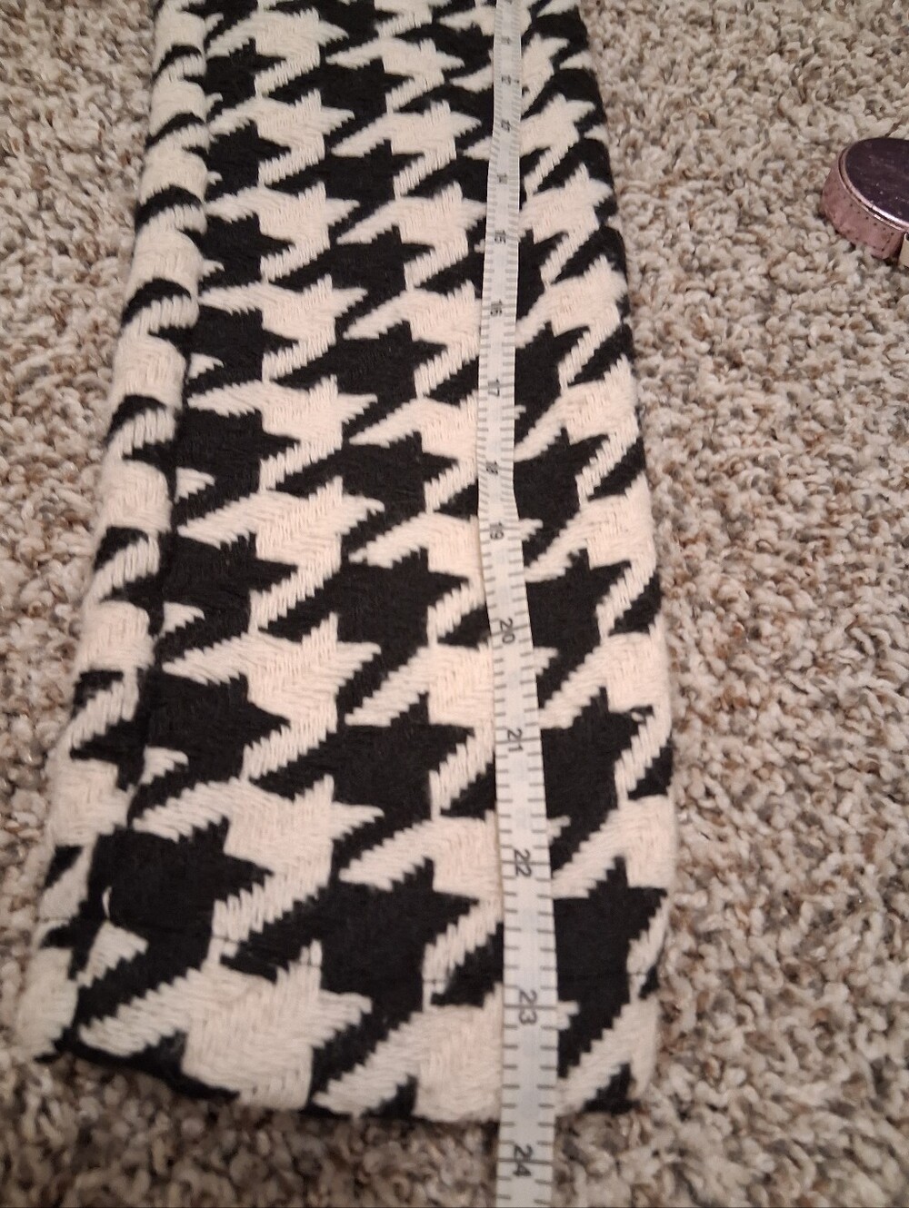 HoundsTooth Coat - Picture 7 of 11